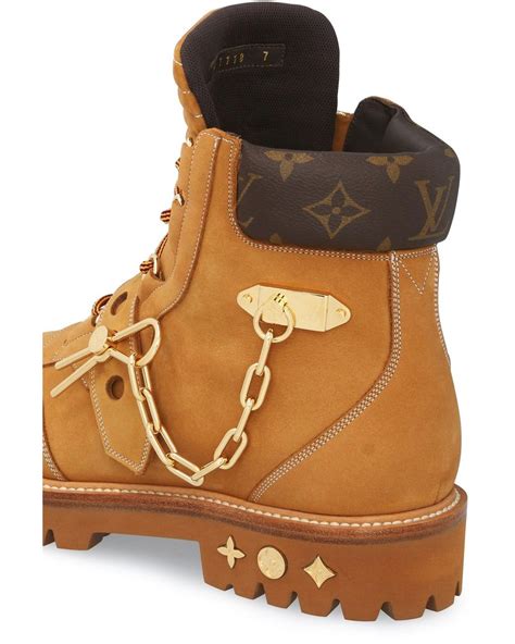 lv creeper|Men's Designer Boots .